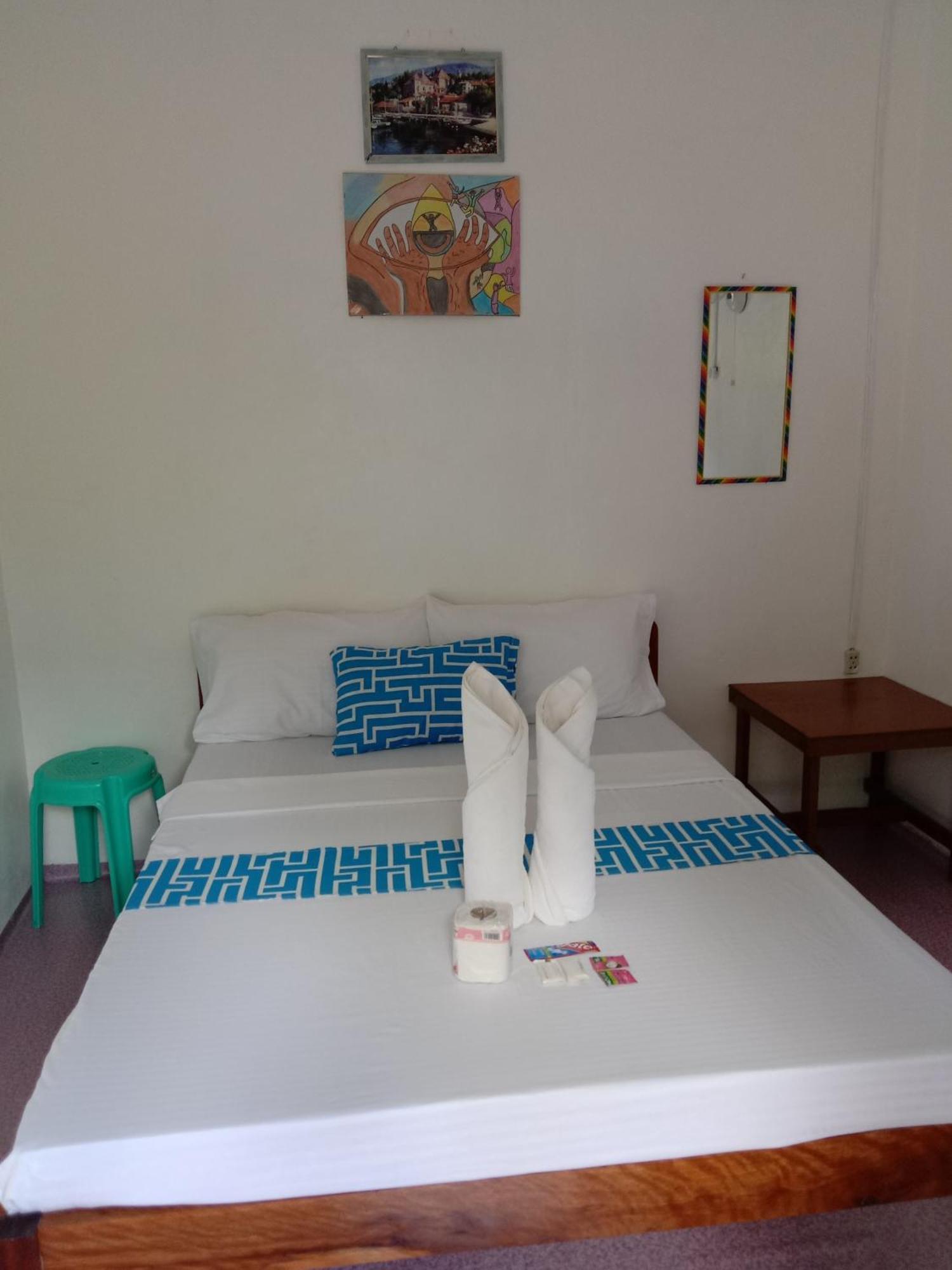 Bucana Beachfront Guesthouse El Nido Zimmer foto